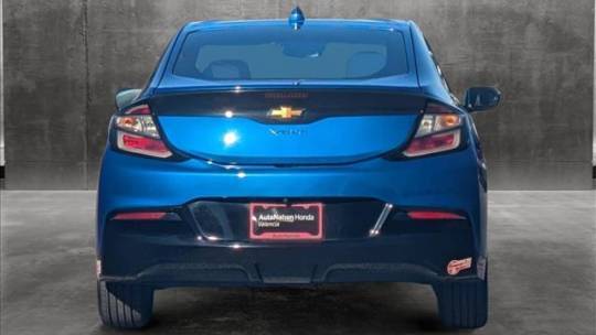 2017 Chevrolet VOLT 1G1RC6S51HU214938