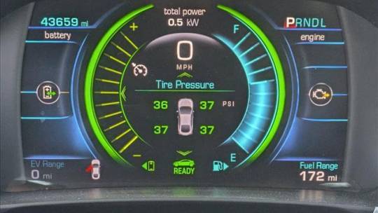 2017 Chevrolet VOLT 1G1RC6S51HU214938