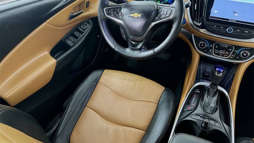 2018 Chevrolet VOLT 1G1RB6S58JU113582