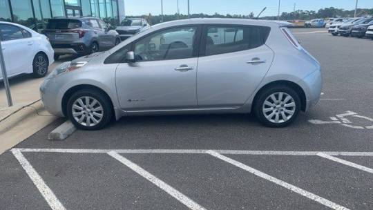 2014 Nissan LEAF 1N4AZ0CP0EC336407