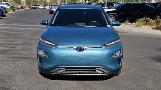 2021 Hyundai Kona Electric KM8K33AG0MU104222