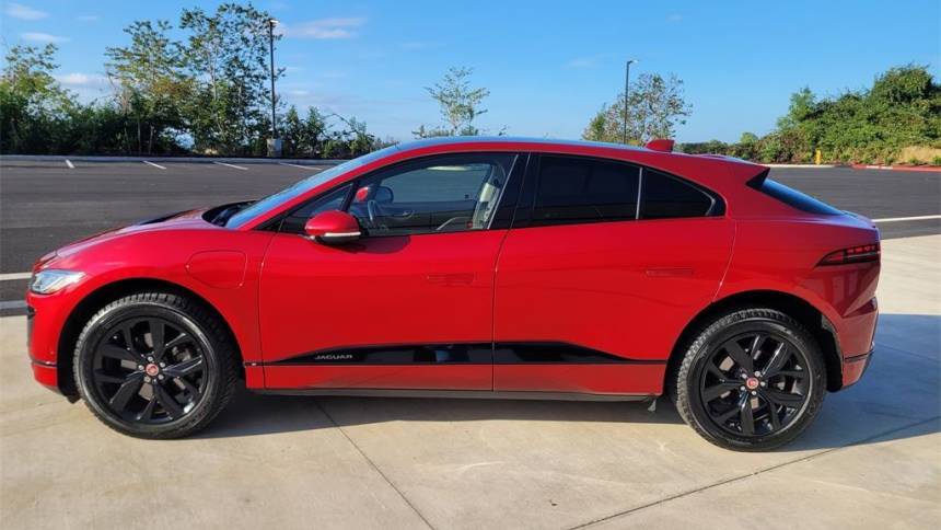 2020 Jaguar I-Pace SADHB2S12L1F84647