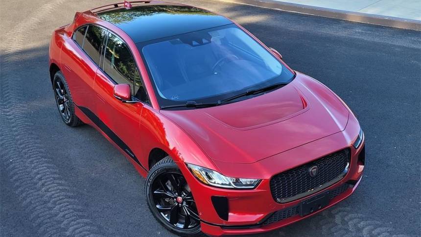 2020 Jaguar I-Pace SADHB2S12L1F84647