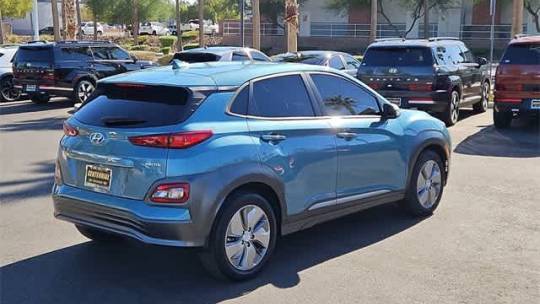 2021 Hyundai Kona Electric KM8K33AG0MU104222