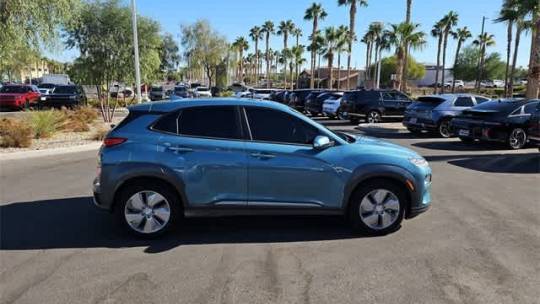 2021 Hyundai Kona Electric KM8K33AG0MU104222