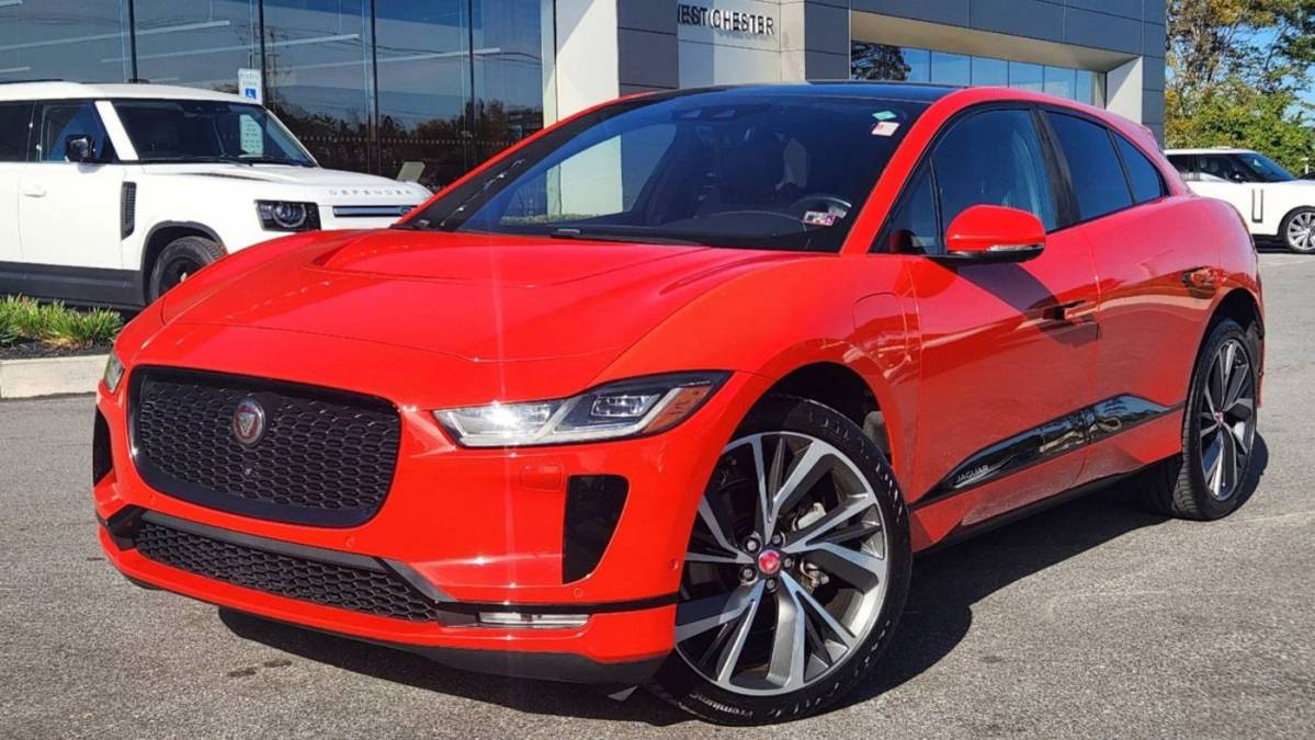 2020 Jaguar I-Pace SADHC2S18L1F79210