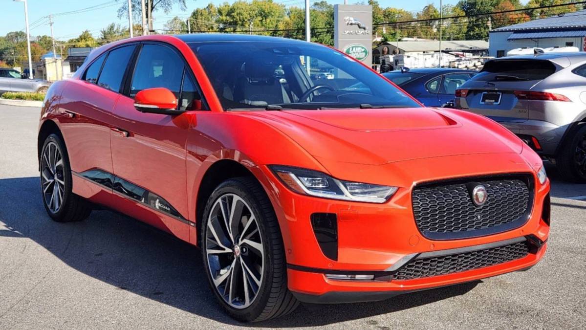 2020 Jaguar I-Pace SADHC2S18L1F79210