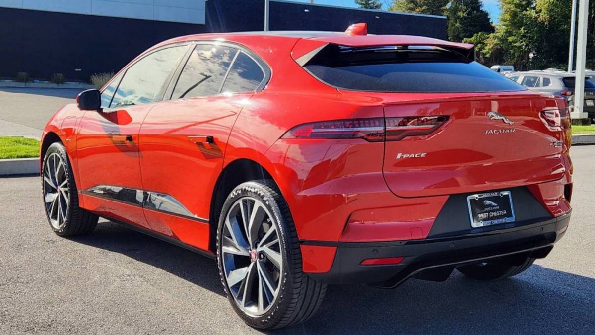 2020 Jaguar I-Pace SADHC2S18L1F79210