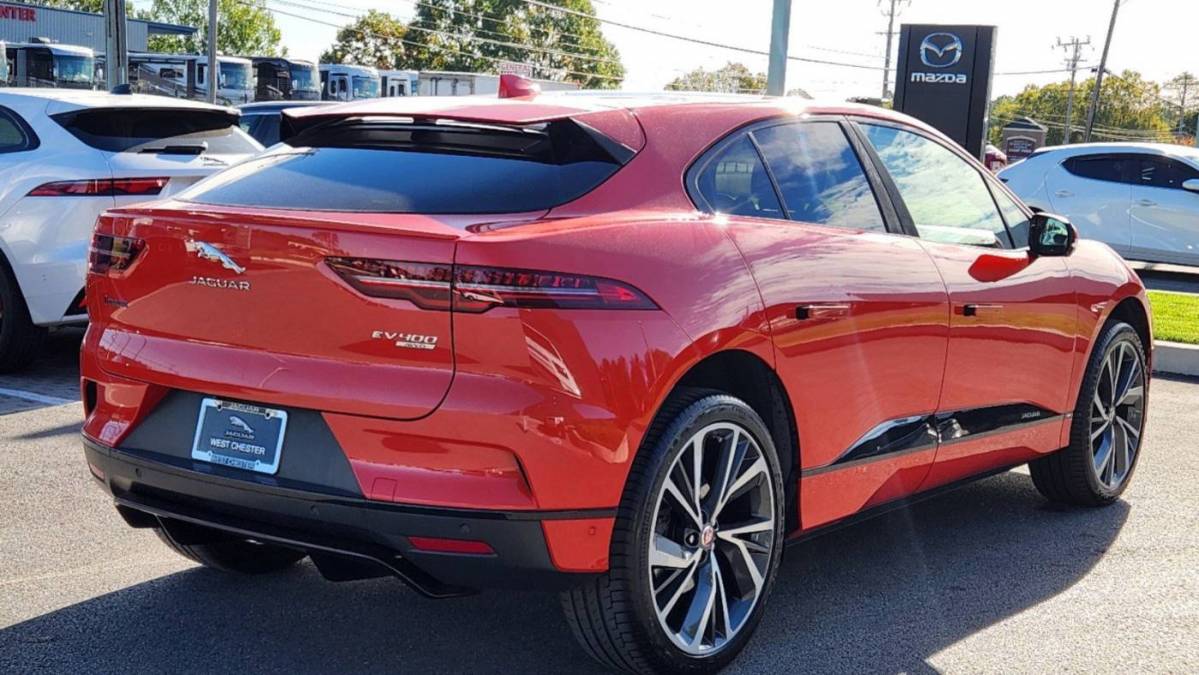 2020 Jaguar I-Pace SADHC2S18L1F79210