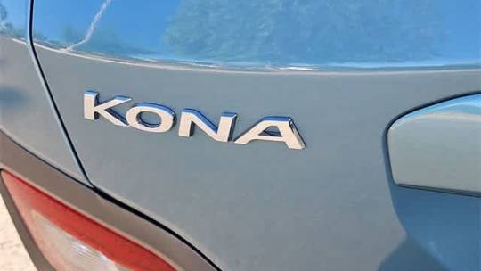 2021 Hyundai Kona Electric KM8K33AG0MU104222