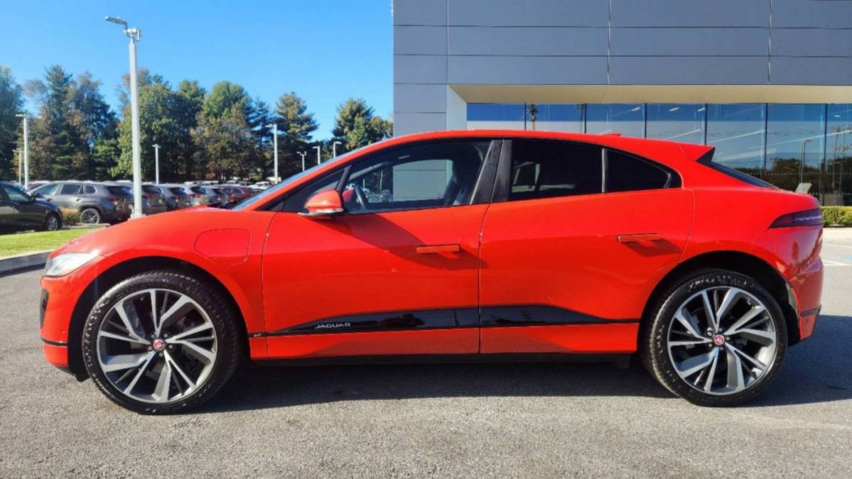 2020 Jaguar I-Pace SADHC2S18L1F79210