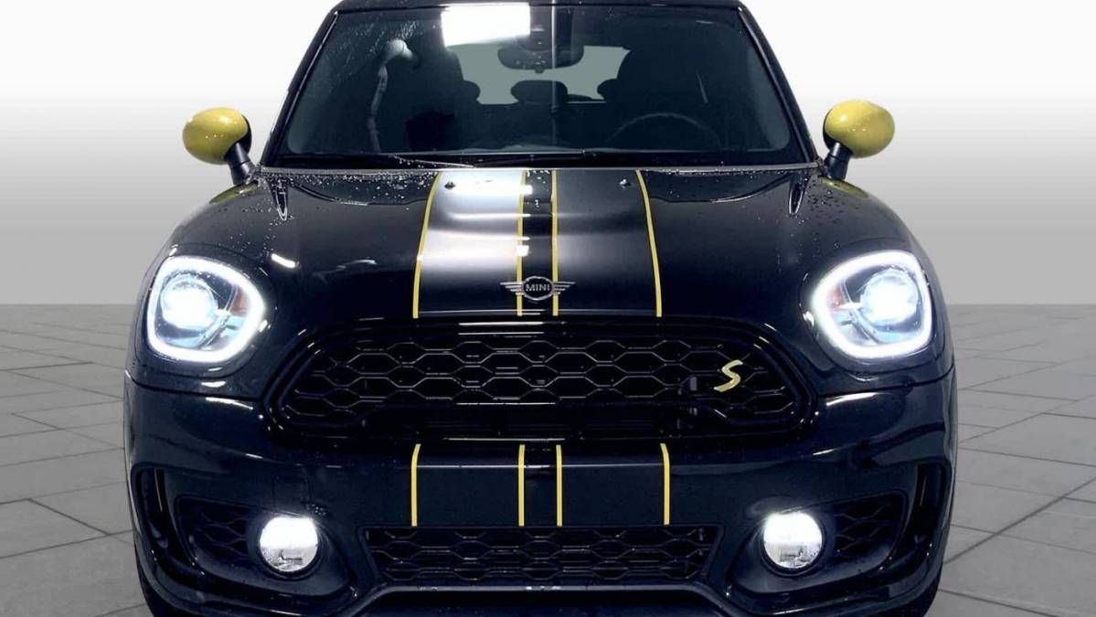 2019 Mini S E Countryman ALL 4 WMZYU7C54K3F93809