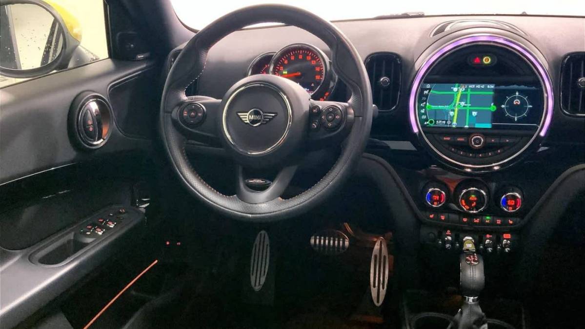 2019 Mini S E Countryman ALL 4 WMZYU7C54K3F93809