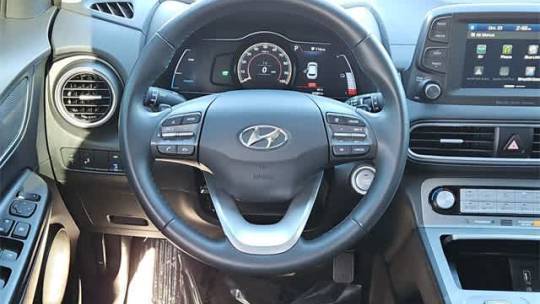 2021 Hyundai Kona Electric KM8K33AG0MU104222