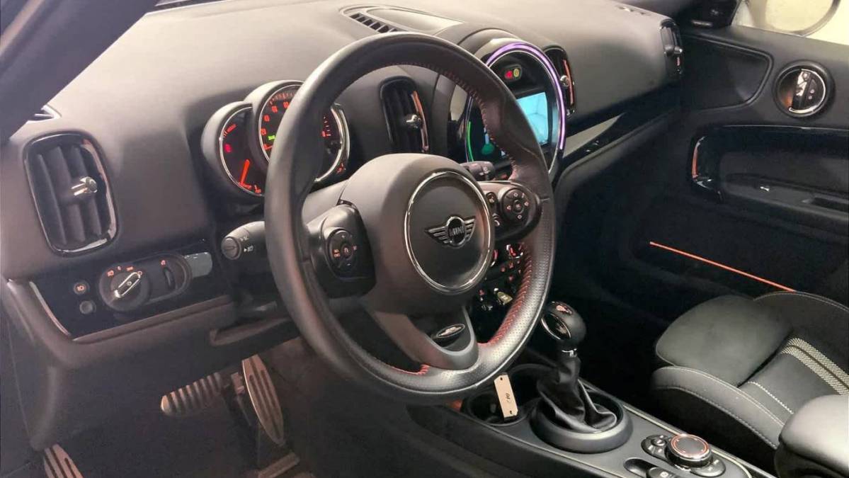 2019 Mini S E Countryman ALL 4 WMZYU7C54K3F93809