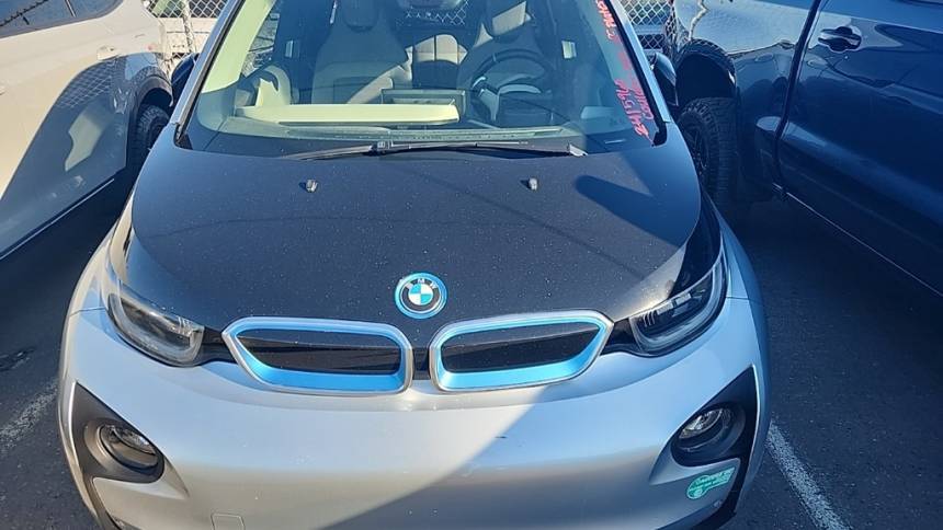 2016 BMW i3 WBY1Z4C51GV505663