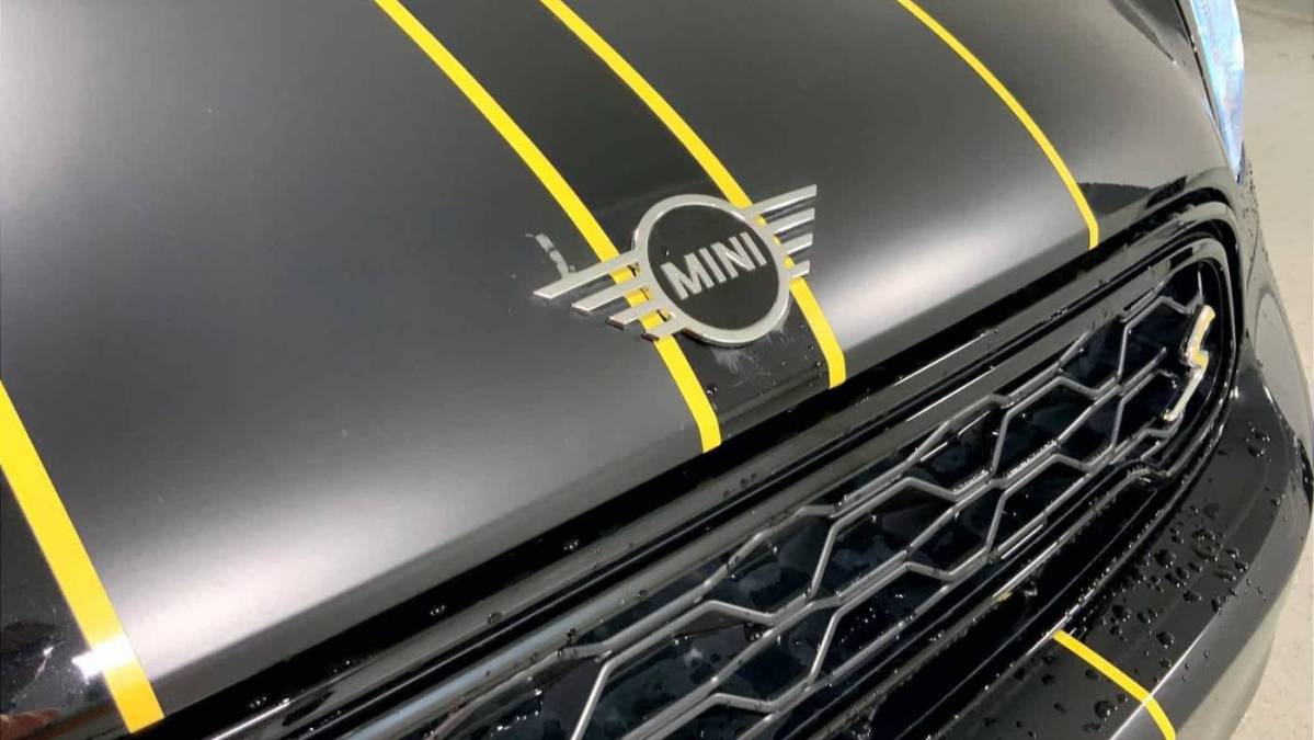 2019 Mini S E Countryman ALL 4 WMZYU7C54K3F93809