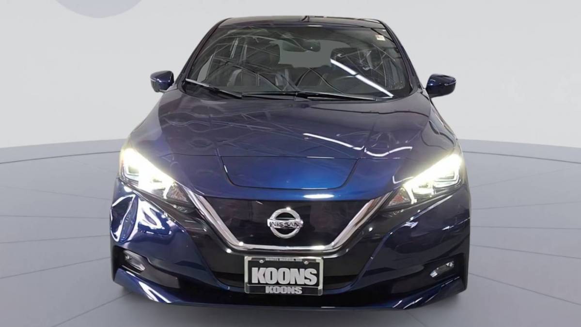 2019 Nissan LEAF 1N4AZ1CP2KC302650