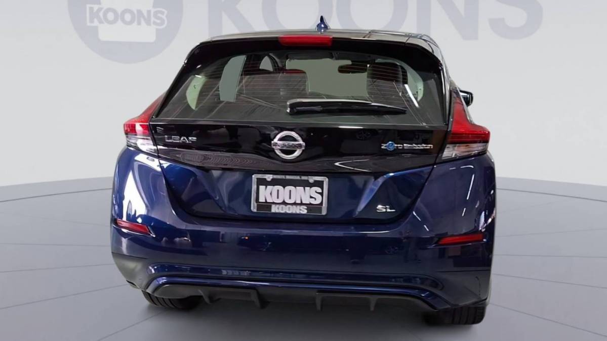 2019 Nissan LEAF 1N4AZ1CP2KC302650