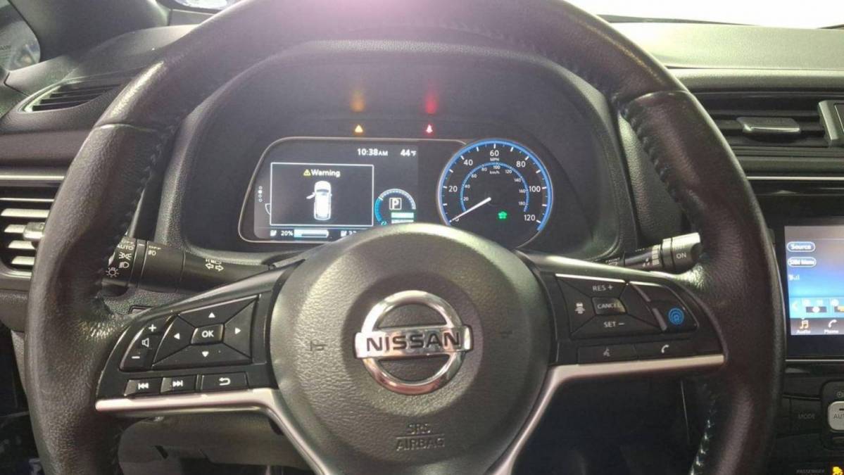 2019 Nissan LEAF 1N4AZ1CP2KC302650