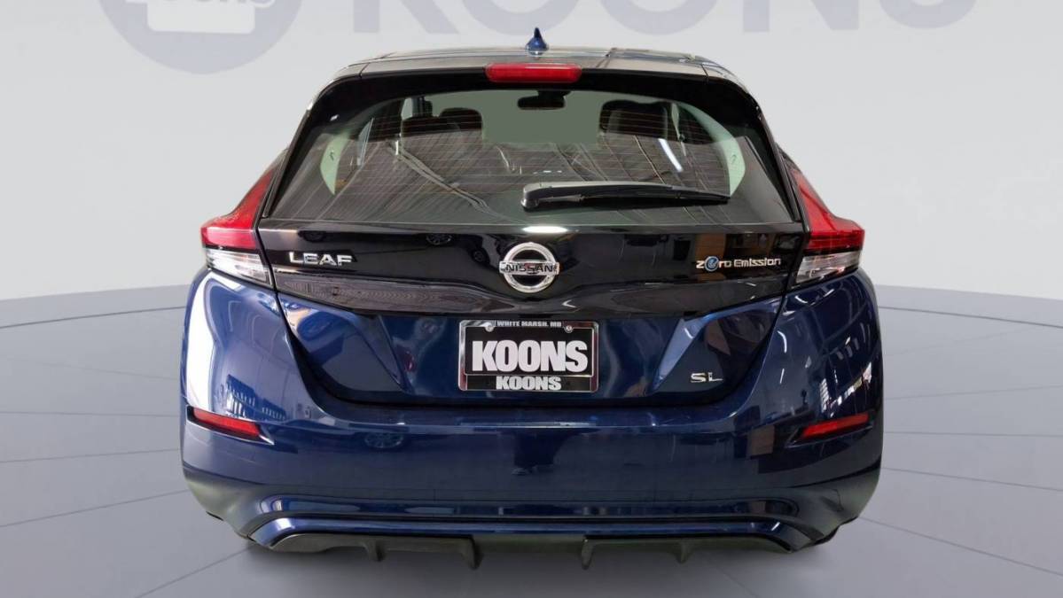 2019 Nissan LEAF 1N4AZ1CP2KC302650