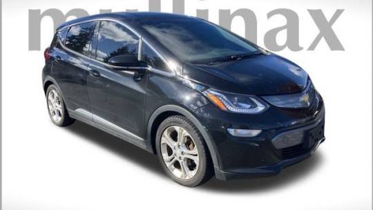 2018 Chevrolet Bolt 1G1FW6S04J4113901