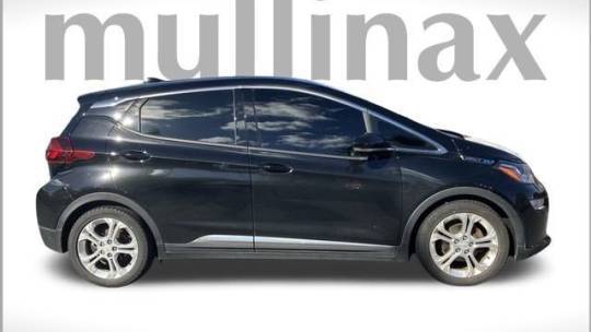 2018 Chevrolet Bolt 1G1FW6S04J4113901