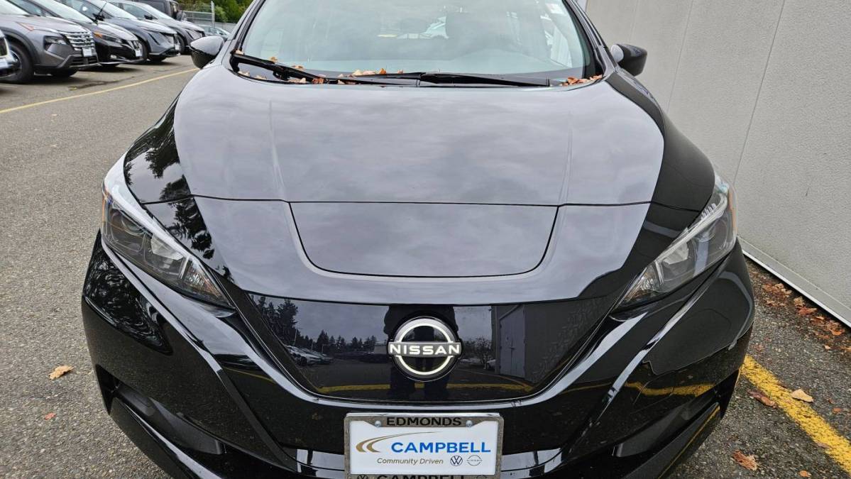 2023 Nissan LEAF 1N4AZ1BV8PC560291