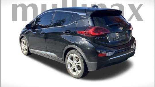 2018 Chevrolet Bolt 1G1FW6S04J4113901