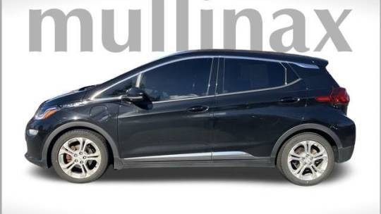 2018 Chevrolet Bolt 1G1FW6S04J4113901