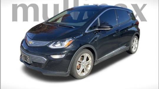 2018 Chevrolet Bolt 1G1FW6S04J4113901