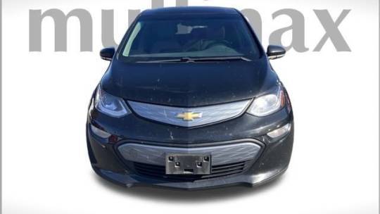 2018 Chevrolet Bolt 1G1FW6S04J4113901