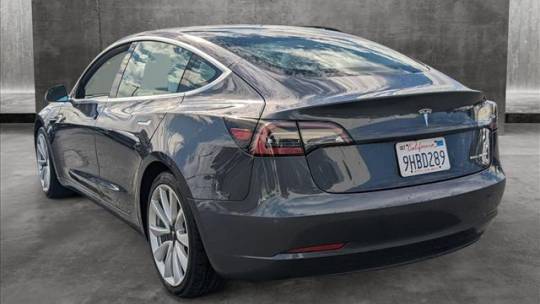 2020 Tesla Model 3 5YJ3E1EB7LF808270