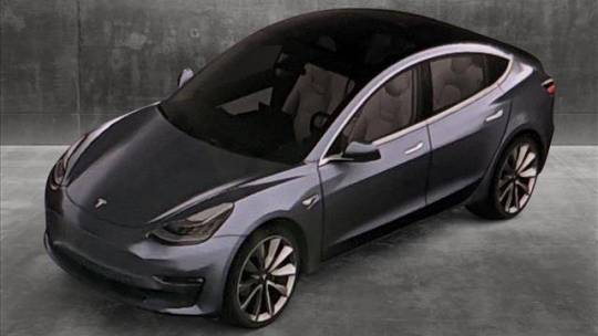 2020 Tesla Model 3 5YJ3E1EB7LF808270