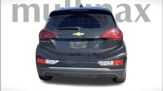 2018 Chevrolet Bolt 1G1FW6S04J4113901