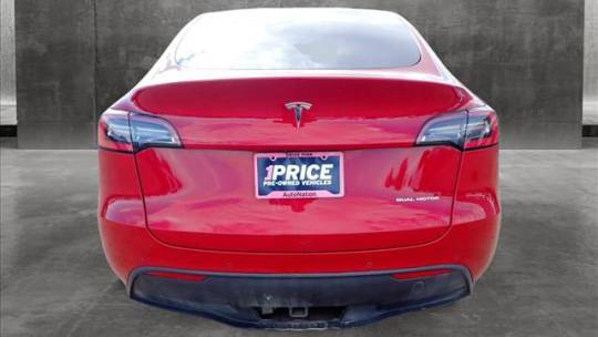 2021 Tesla Model Y 5YJYGAEE3MF112131