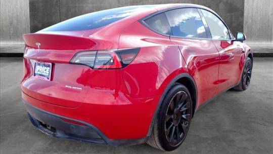 2021 Tesla Model Y 5YJYGAEE3MF112131