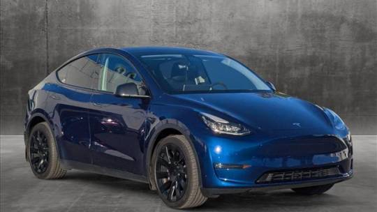 2021 Tesla Model Y 5YJYGDEE6MF060253