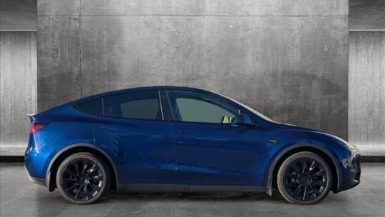 2021 Tesla Model Y 5YJYGDEE6MF060253