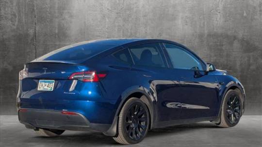 2021 Tesla Model Y 5YJYGDEE6MF060253