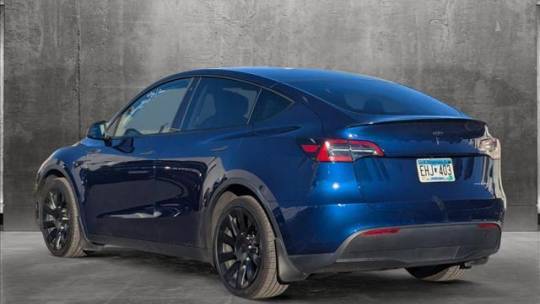 2021 Tesla Model Y 5YJYGDEE6MF060253