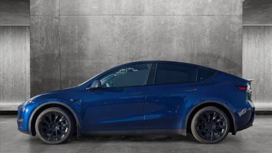 2021 Tesla Model Y 5YJYGDEE6MF060253