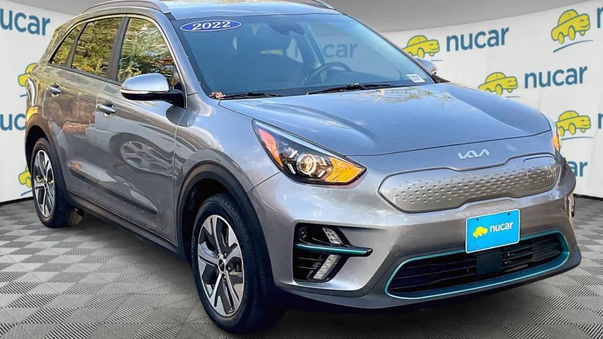 2022 Kia NIRO EV KNDCC3LG5N5119090