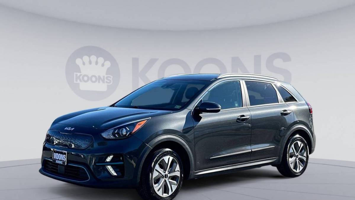 2022 Kia NIRO EV KNDCC3LG8N5118919