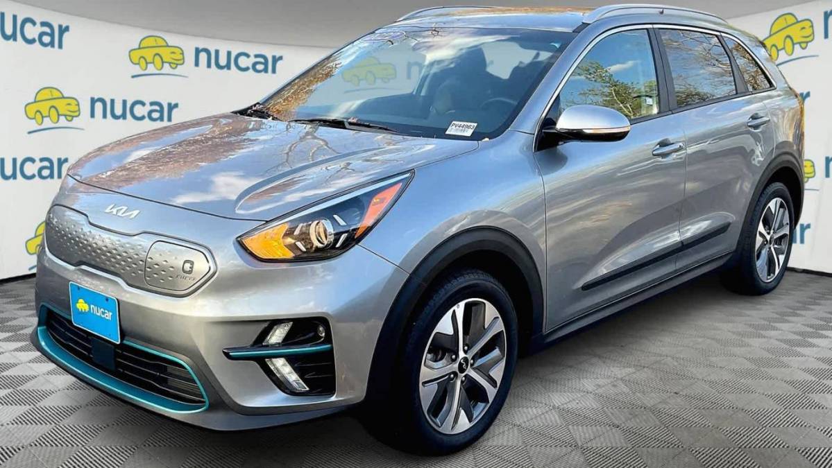 2022 Kia NIRO EV KNDCC3LG5N5119090