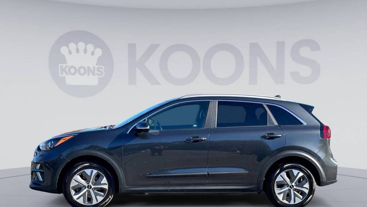 2022 Kia NIRO EV KNDCC3LG8N5118919