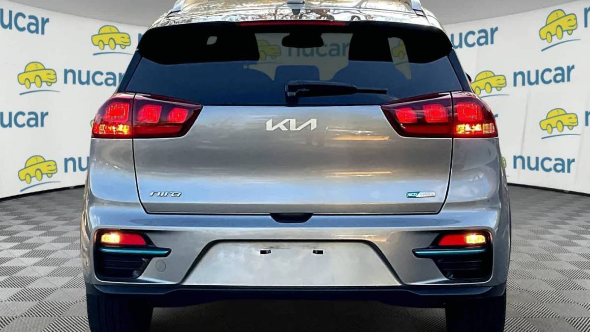 2022 Kia NIRO EV KNDCC3LG5N5119090