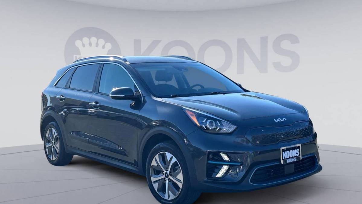 2022 Kia NIRO EV KNDCC3LG8N5118919