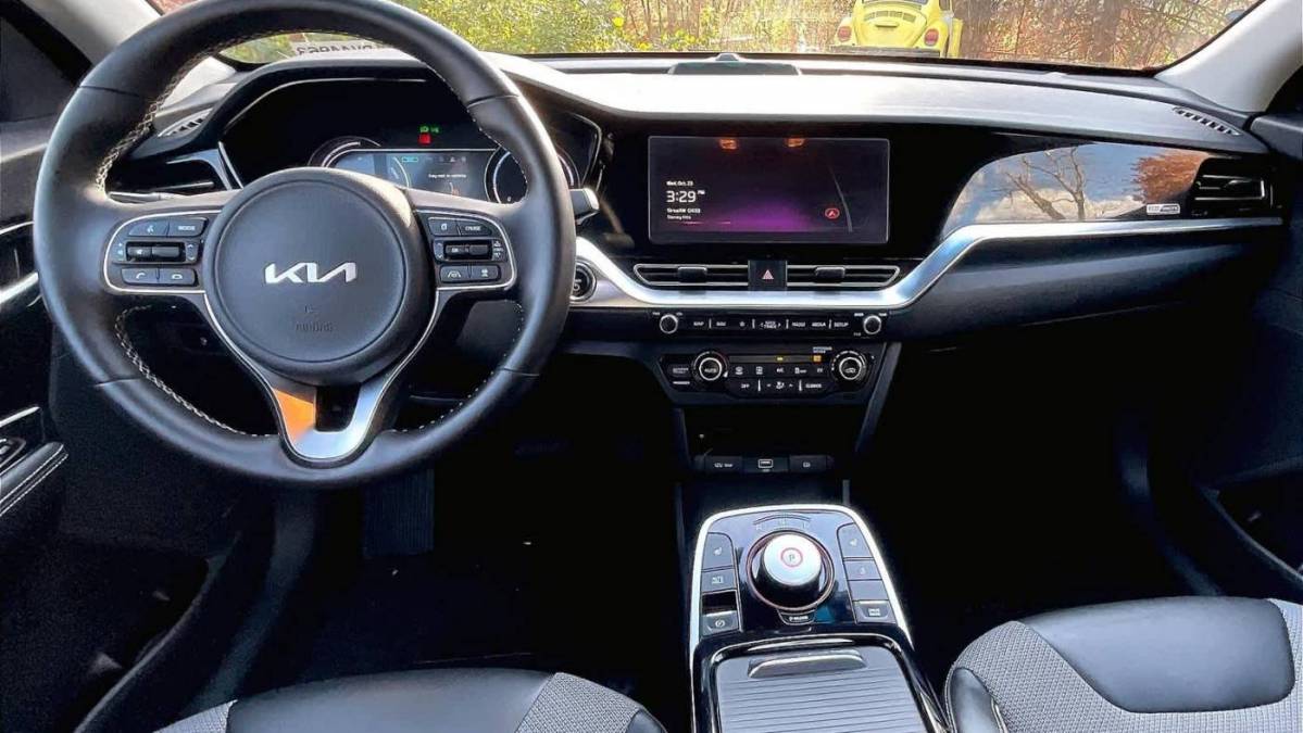 2022 Kia NIRO EV KNDCC3LG5N5119090