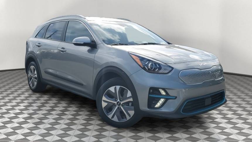 2022 Kia NIRO EV KNDCC3LG0N5124326